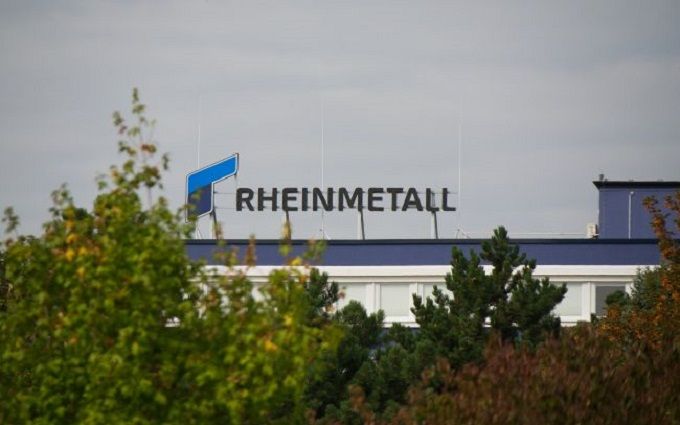  Rheinmetall      