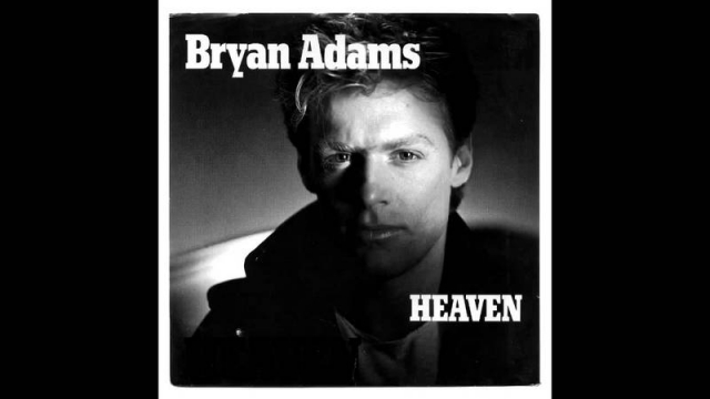 Bryan Adams Heaven Lyrics Download