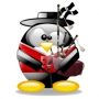 Прикольная картинка для аватарки из категории Linux #2315