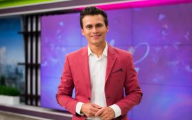 Ведущий Евровидения-2017 Скичко рассказал о своей первой жене