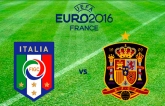 Италия - Испания: прогноз букмекеров на матч 1/8 финала Евро-2016