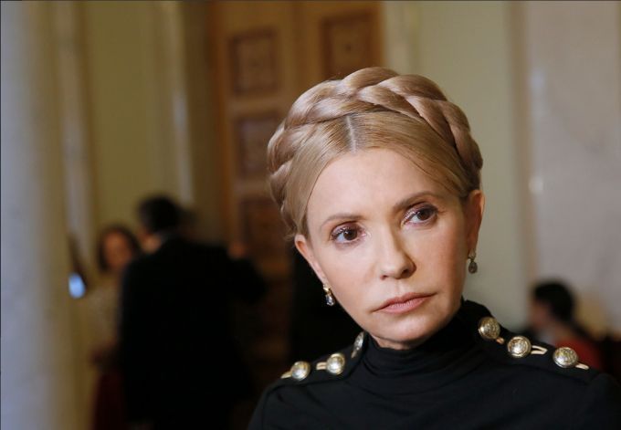 Ждем на корпоративах: Тимошенко жестко ответила на ироническое заявление Зеленского