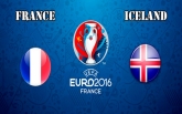 Франция - Исландия: прогноз букмекеров на матч 1/4 финала Евро-2016