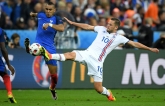Франция в феерическом матче вышла в полуфинал Евро-2016: опубликовано видео