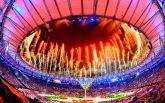Церемония открытия Паралимпиады-2016: фото и видео из Рио
