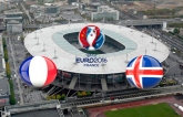 Где смотреть матч Франция - Исландия: расписание трансляций