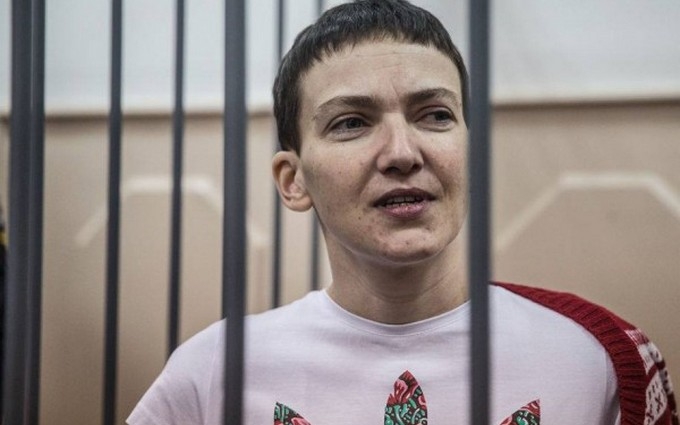 Новый виток шизофрении: Савченко жила на оперативной квартире