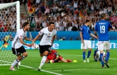 Германия драматически победила Италию в четвертьфинале Евро-2016: опубликовано видео