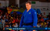 Украинский дзюдоист феерически вышел в полуфинал Олимпиады-2016