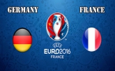 Германия - Франция: прогноз букмекеров на полуфинал Евро-2016