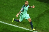 Португалия вырвала у Хорватии победу в 1/8 финала Евро-2016: опубликовано видео