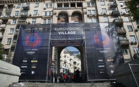 Офіційна фан-зона Євробачення-2017: програма заходів та особливості відвідування