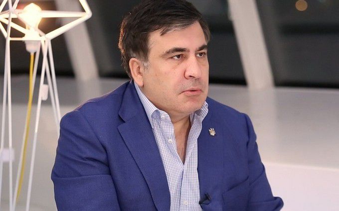 Шумный выпад Саакашвили у Шустера в адрес журналистки возмутил сеть