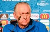 Тренер збірної України шокував поясненням провалу на Євро-2016