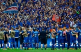Сказка продолжается: Исландия вышла в 1/8 финала Евро-2016 - опубликовано видео
