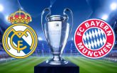 Где смотреть онлайн матч Реал - Бавария: расписание трансляций