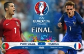 Португалія - Франція: прогноз букмекерів на фінал Євро-2016