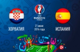 Хорватия - Испания - 2-1: видео голов матча третьего тура Евро-2016