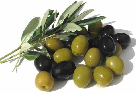 Маслины, оливки