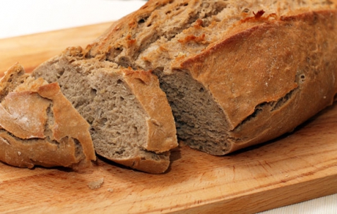 Рецепт - Гречневый хлеб с семечками