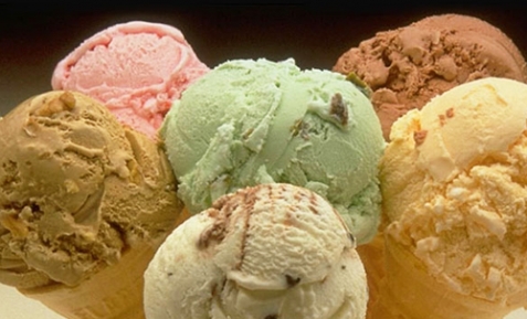 Мороженое в мороженице на любой вкус - рецепт